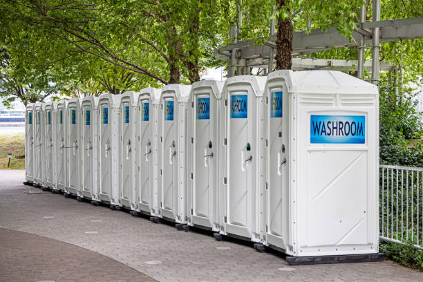 Portable bathroom rental in Valley View, PA